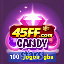 100 jogos gba download pt-br